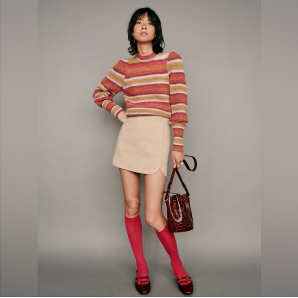 ✨Sezane Tania Skirt